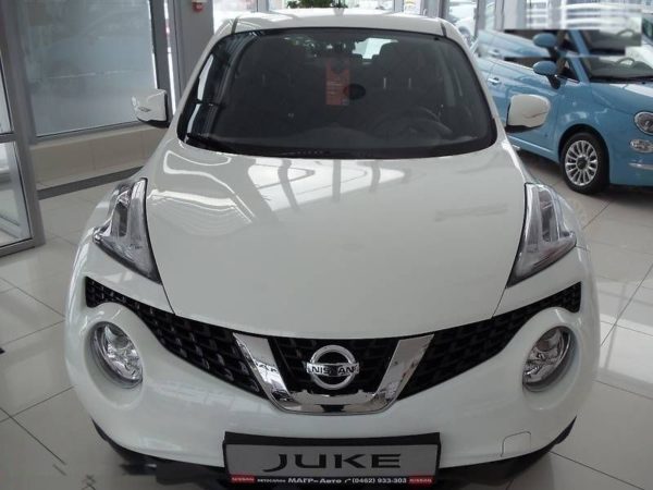 Стоит ли покупать Nissan Juke с пробегом