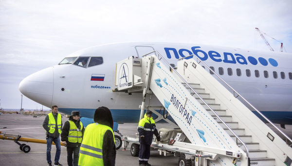 Когда заканчивается регистрация на самолет на внутренние рейсы в России