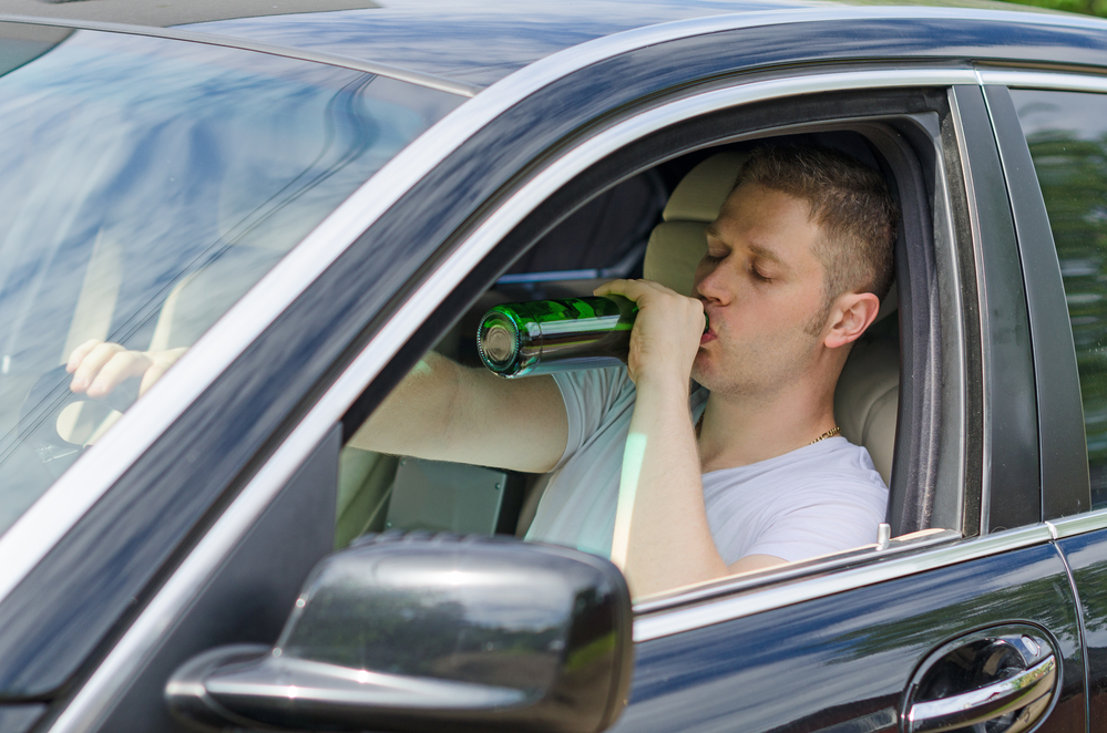 Можно ли выпить алкоголь, если машина уже припаркована