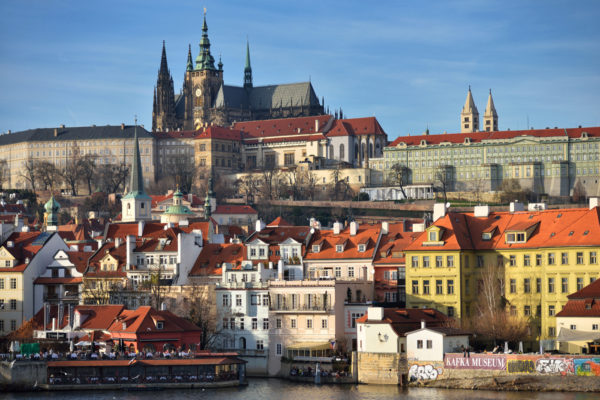 Что можно посмотреть в Праге за 2-3 дня самостоятельно