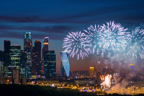 Куда сходить на Новый год 2020 в Москве