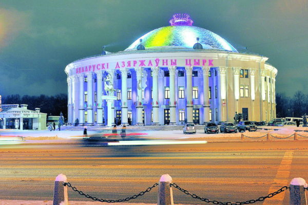 Что посмотреть в Минске за 2-3 дня