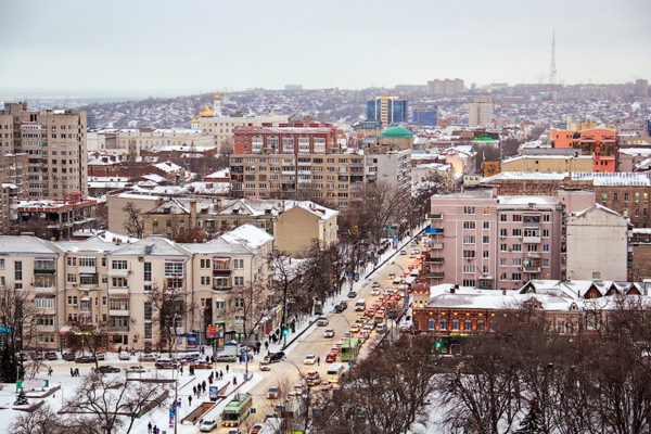 Какая будет зима 2019-2020 года в Ростове-на-Дону