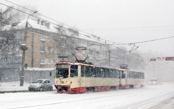 Какая будет зима 2019-2020 года в Москве