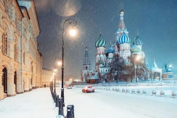 Какая будет зима 2019-2020 года в Москве