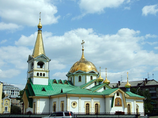 Достопримечательности и интересные места Новосибирска с фото