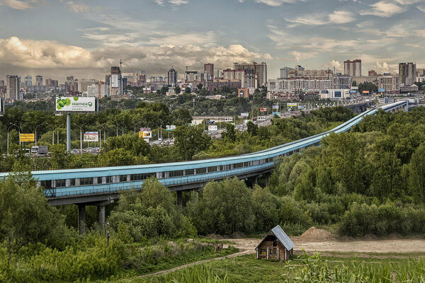 Достопримечательности и интересные места Новосибирска с фото