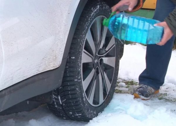 10 механизмов в авто, которые могут замерзнут после непродолжительной стоянки