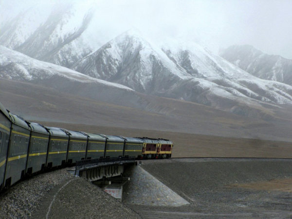 Супер-дорога между Пакистаном и Китаем