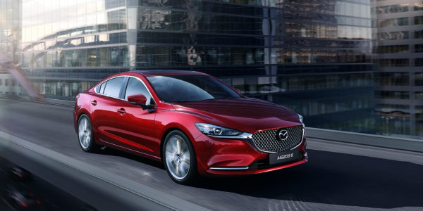 Mazda 6 2019 года в новом кузове: начало продаж в России