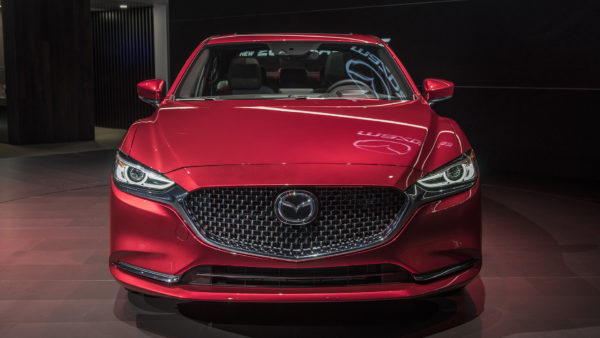 Mazda 6 2019 года в новом кузове: начало продаж в России