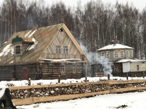 Этнопарки России для необычного отдыха