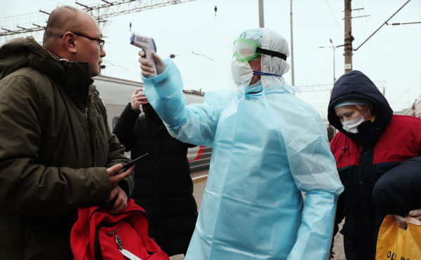 Скольких людей в Москве уже настиг коронавирус