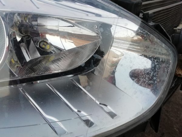 Как восстановить стекло фары на автомобиле своими руками: лучшие варианты