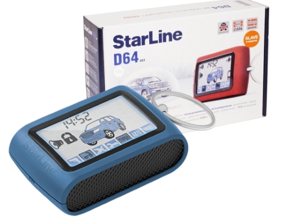 StarLine D64