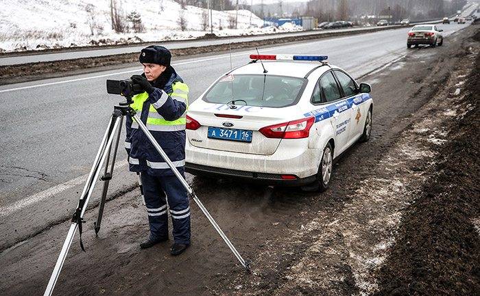 Какой штраф за превышение скорости в 2022 году в России