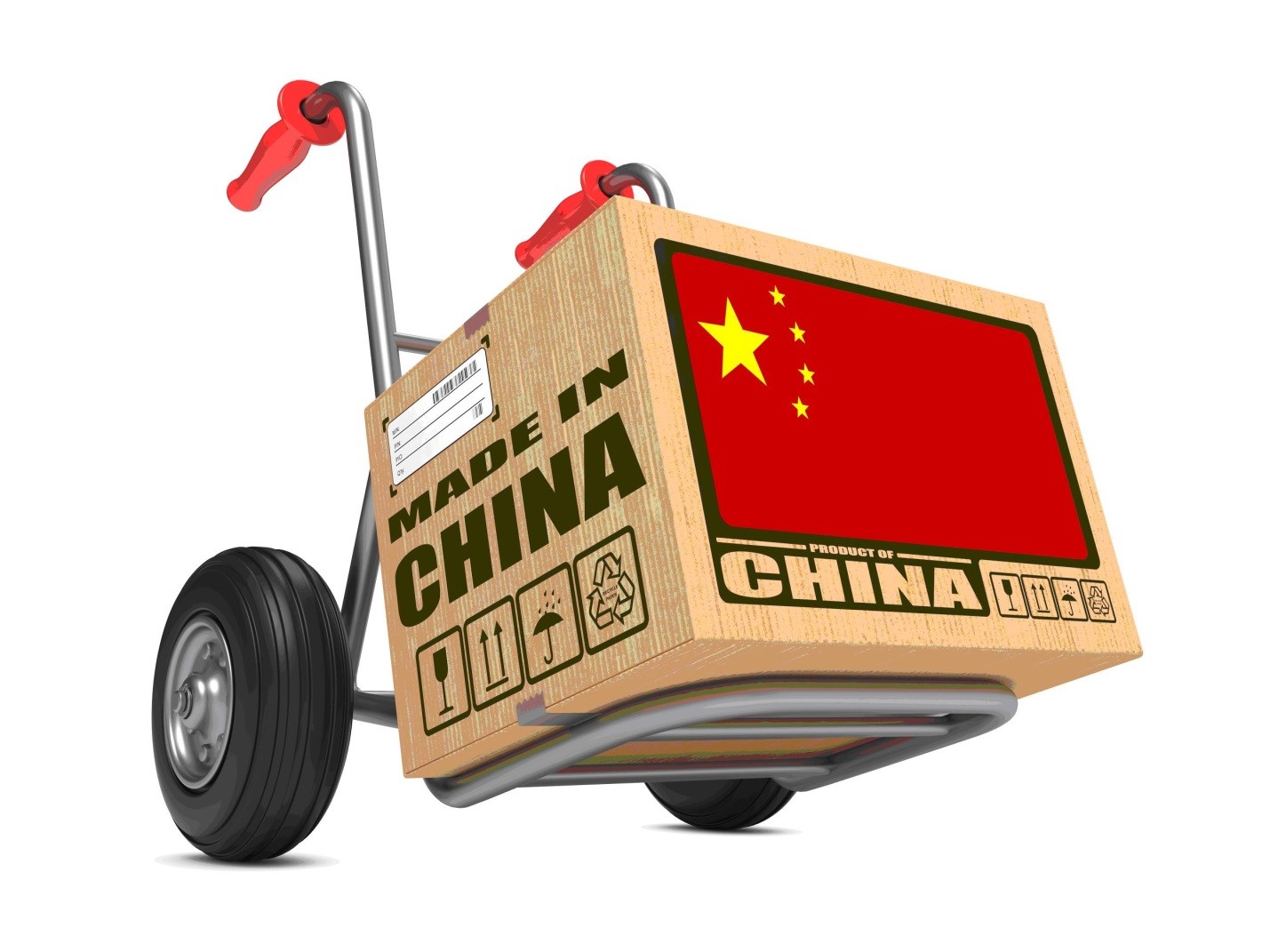 Partner China - опытный логист с собственной инфраструктурой для доставки товаров из Поднебесной