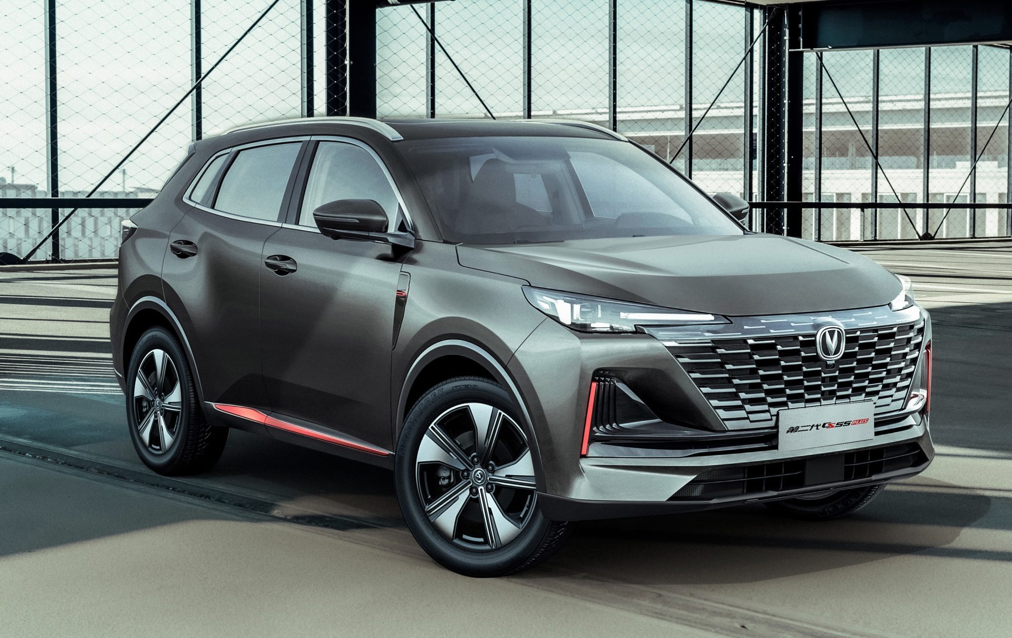 Changan EADOplus: комфортный седан для города и не только