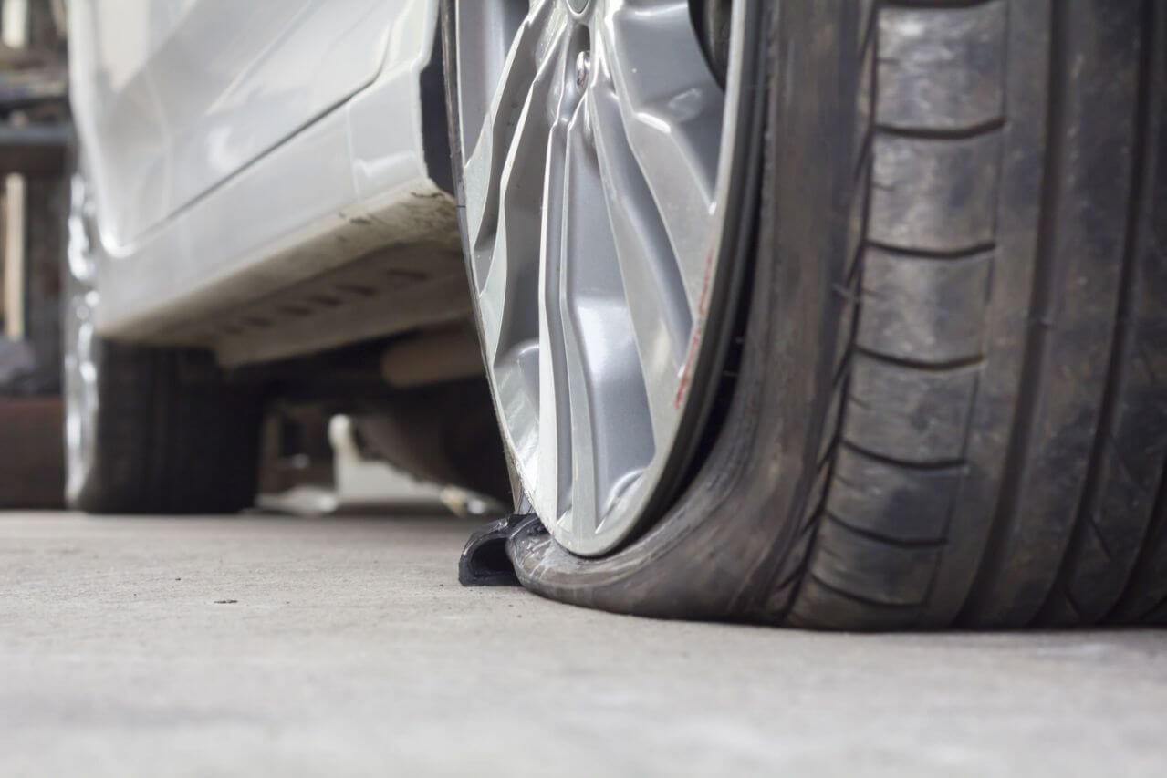 Сравление резины Firestone Roadhawk и Goodyear Efficient Grip Performance 2